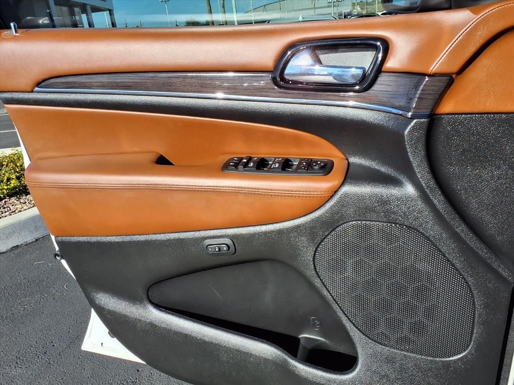 used 2020 Jeep Grand Cherokee car, priced at $23,500