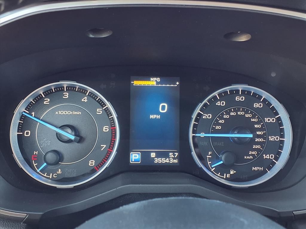 used 2022 Subaru Ascent car, priced at $29,750