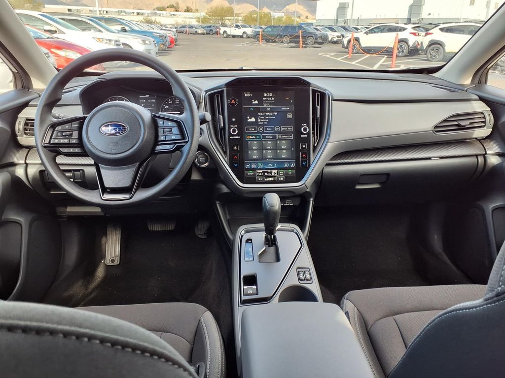 new 2026 Subaru Crosstrek car, priced at $32,495