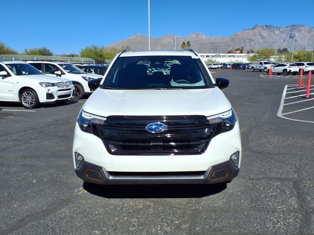 new 2026 Subaru Forester car, priced at $40,091