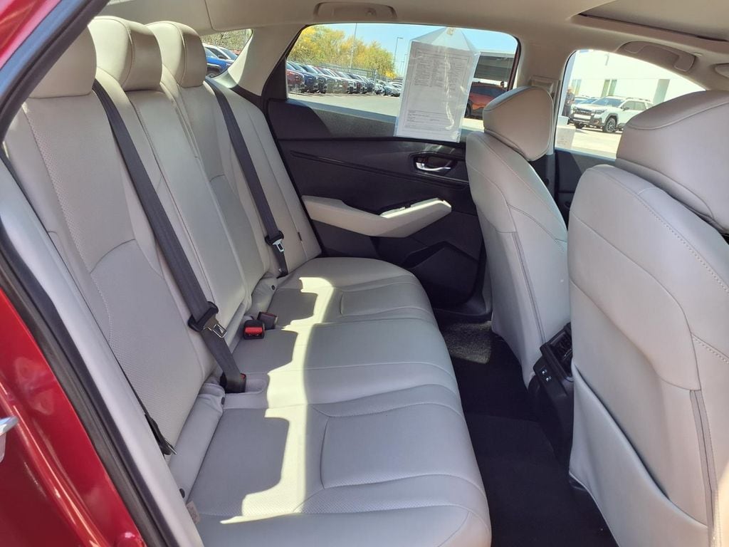 used 2023 Honda Accord Hybrid car