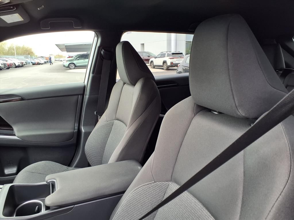 used 2024 Subaru Solterra car, priced at $23,000