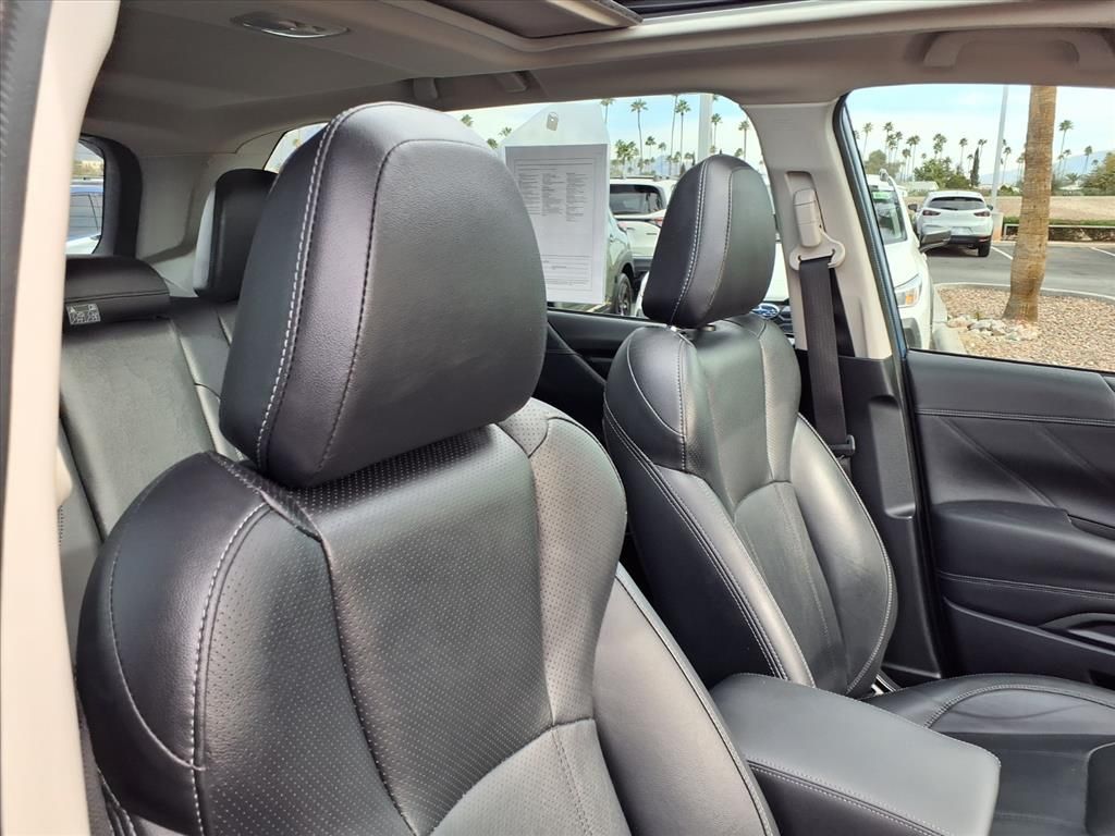 used 2023 Subaru Forester car, priced at $28,000