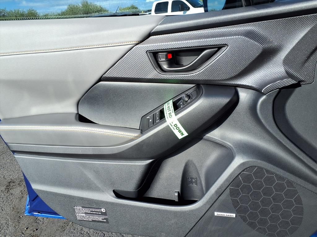 new 2025 Subaru Crosstrek car, priced at $38,281