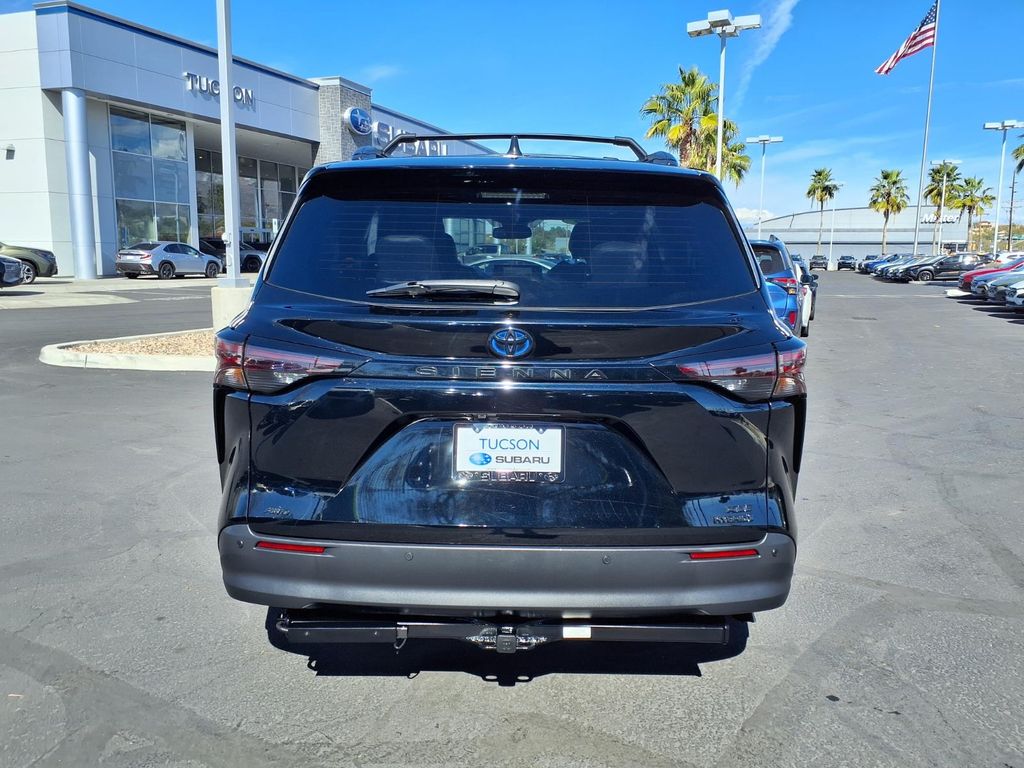 used 2024 Toyota Sienna car, priced at $47,000