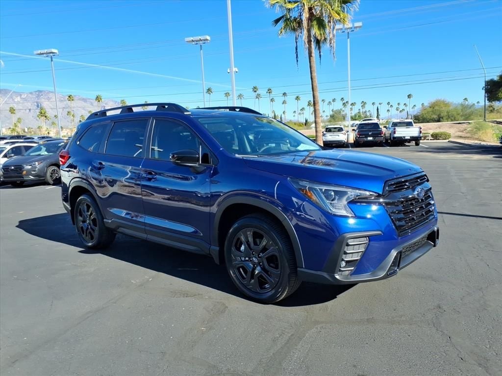 new 2026 Subaru Ascent car, priced at $54,602