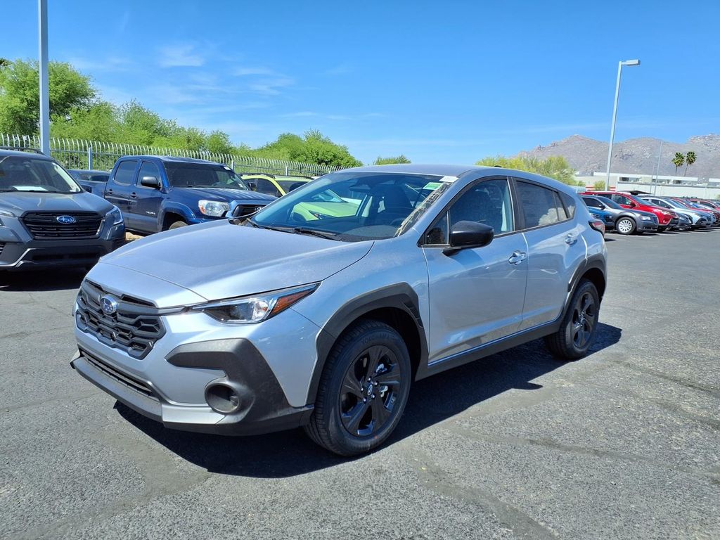 new 2026 Subaru Crosstrek car, priced at $29,204