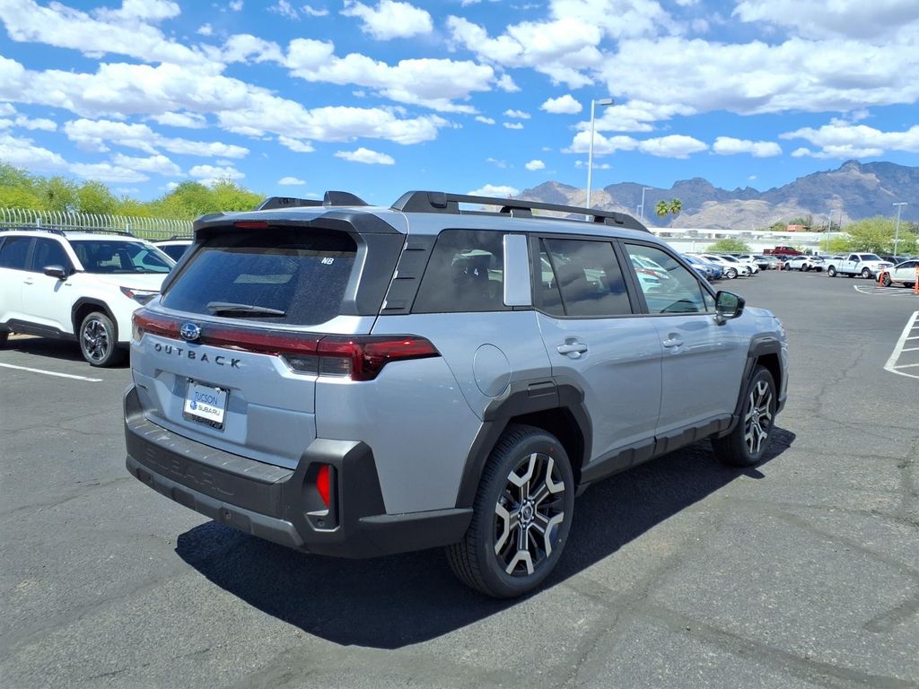 new 2026 Subaru Outback car, priced at $50,677