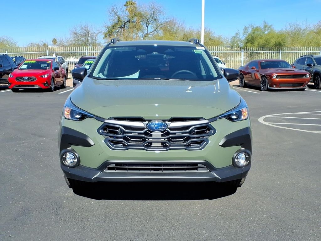 new 2026 Subaru Crosstrek car, priced at $30,645