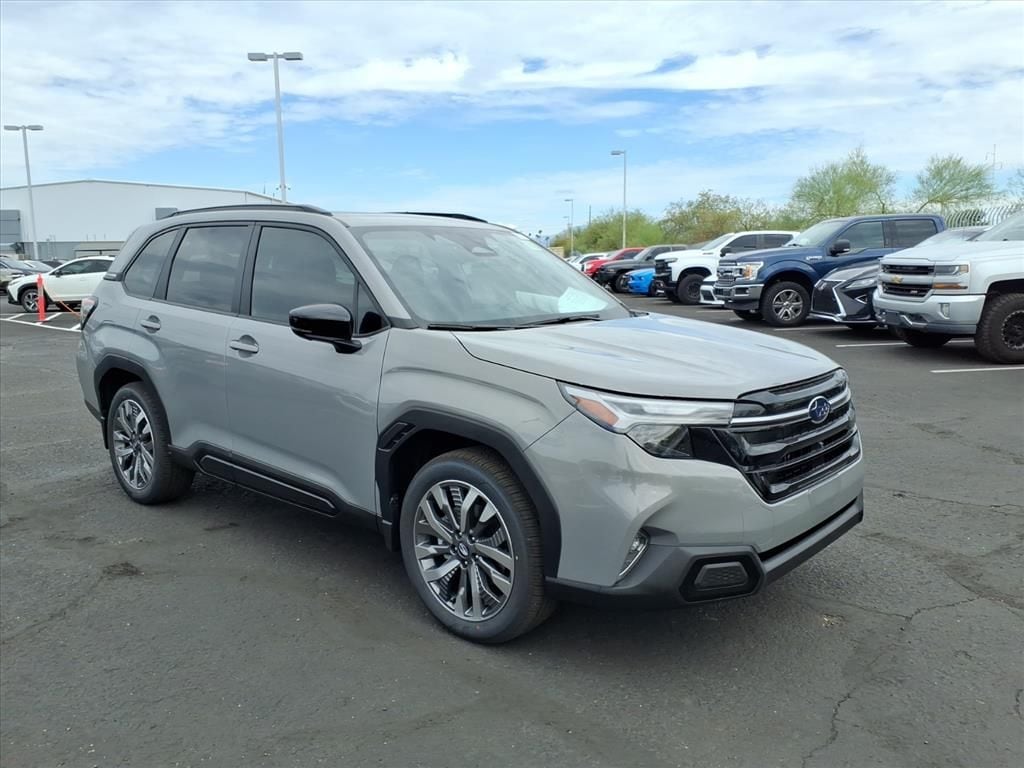 New 2025 Subaru Forester Touring SUV