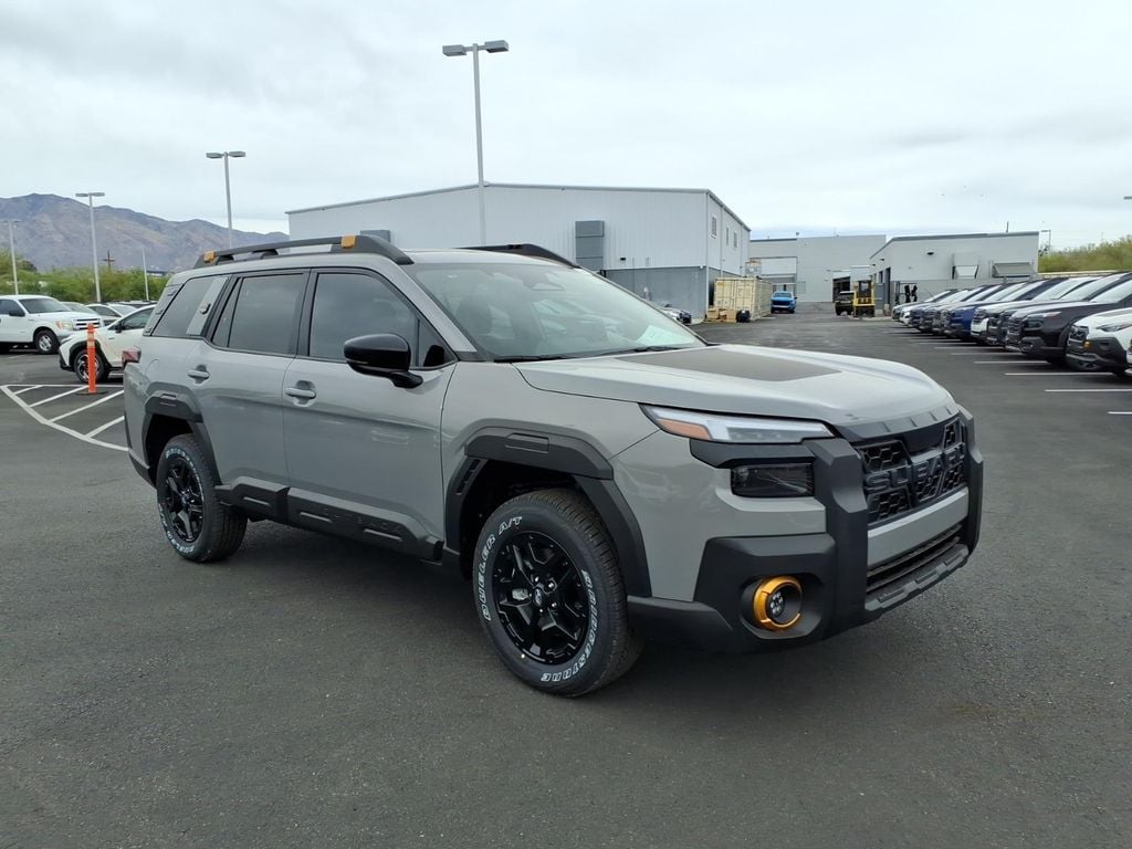 2026 Subaru Outback Outback Wilderness's photo