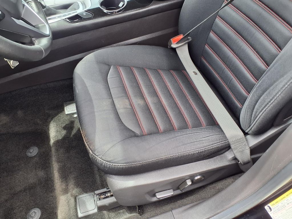 used 2016 Ford Fusion car, priced at $10,500