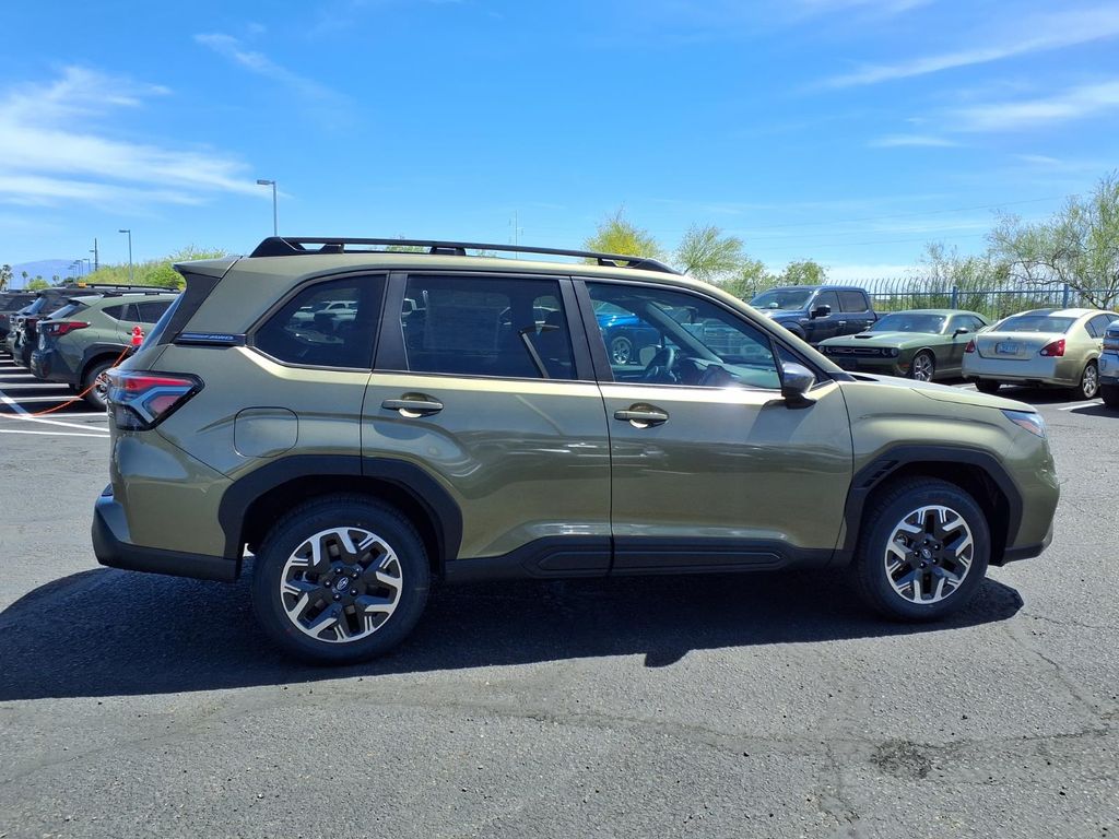 new 2026 Subaru Forester car, priced at $35,608