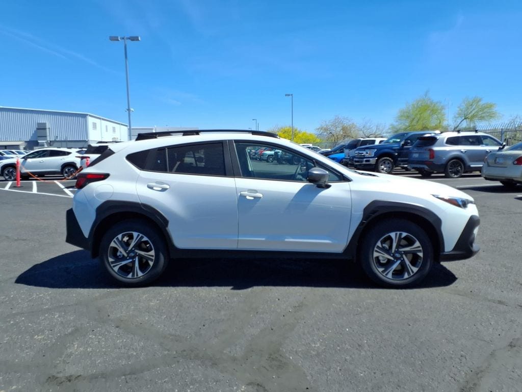 new 2026 Subaru Crosstrek car, priced at $30,250