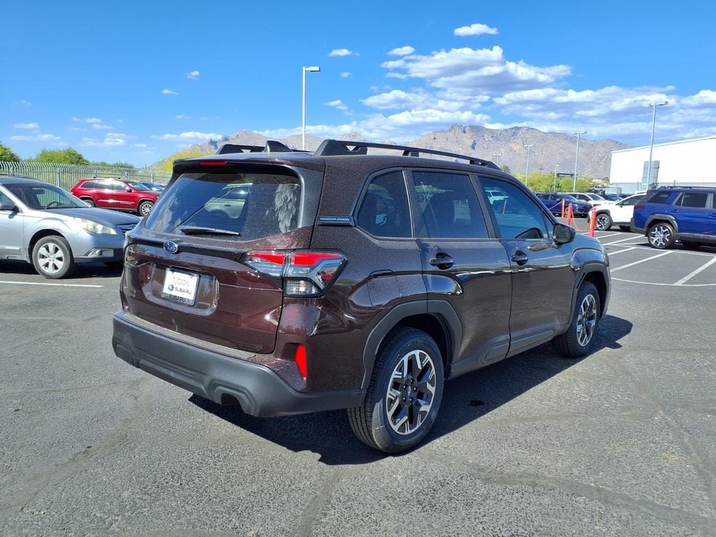 new 2026 Subaru Forester car, priced at $34,408
