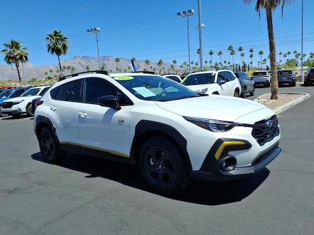 2025 Subaru Crosstrek Sport SUV