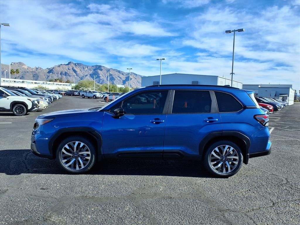new 2026 Subaru Forester car, priced at $44,742