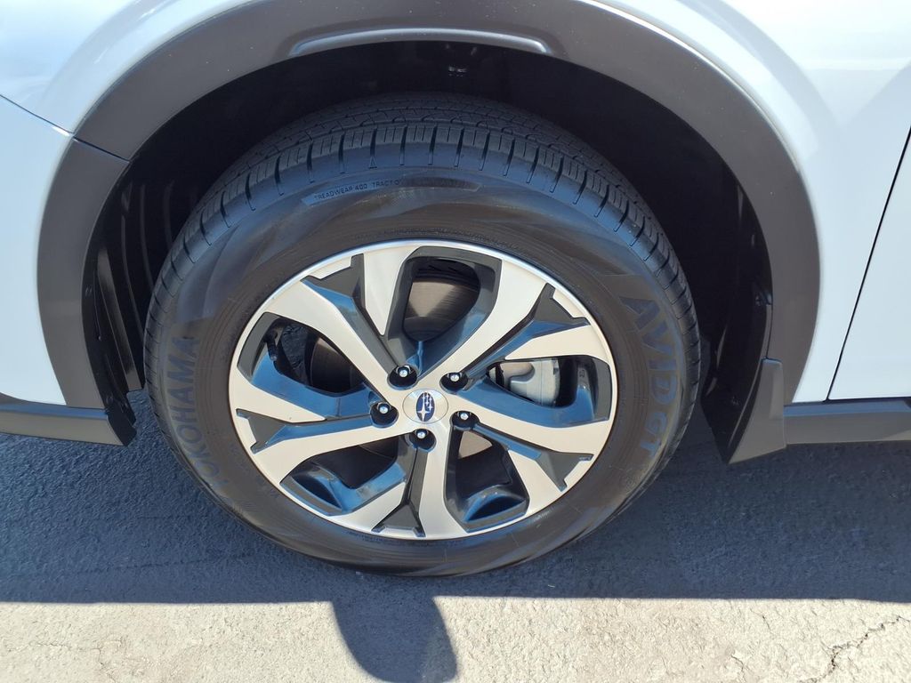 used 2022 Subaru Outback car, priced at $26,500