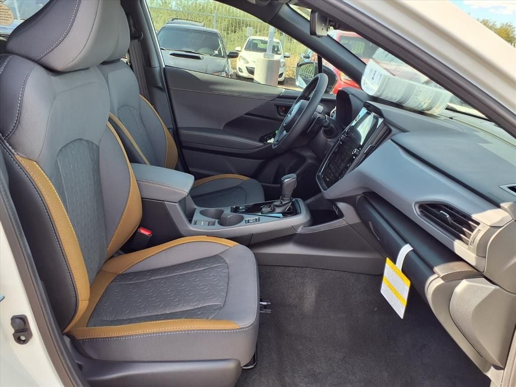 new 2025 Subaru Crosstrek car, priced at $32,576