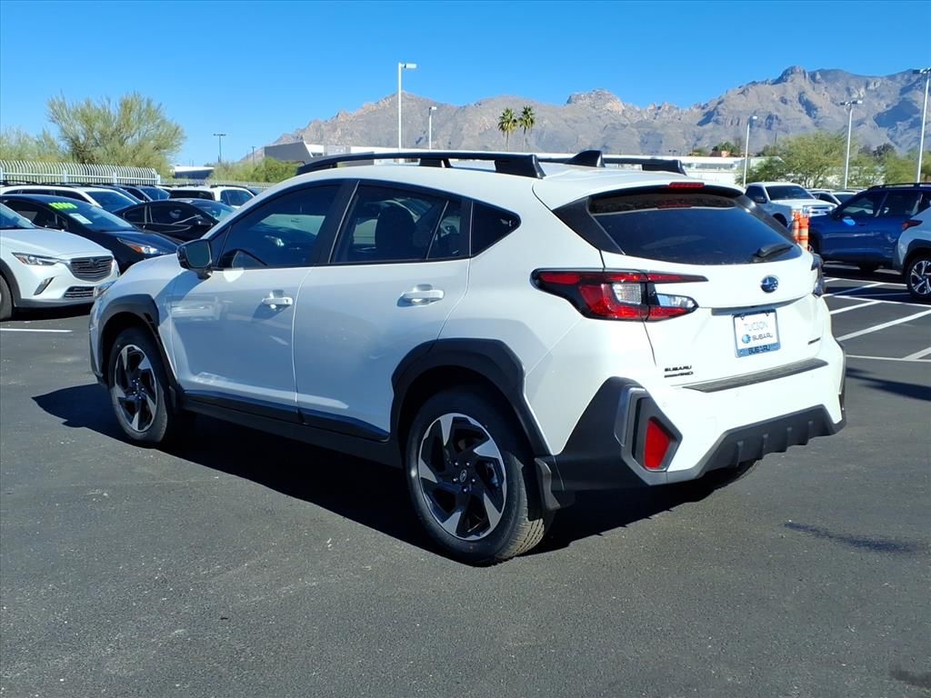 new 2026 Subaru Crosstrek car, priced at $35,564