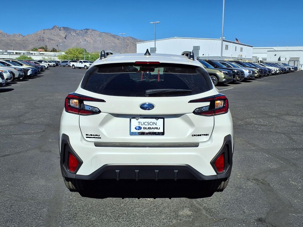new 2026 Subaru Crosstrek car, priced at $30,250