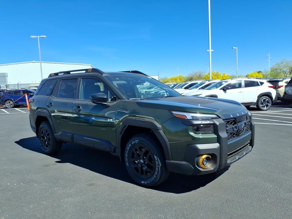new 2026 Subaru Outback car, priced at $52,149