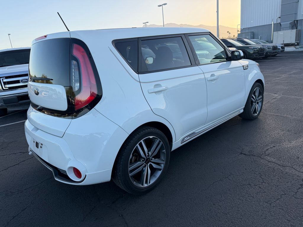used 2016 Kia Soul car, priced at $11,500