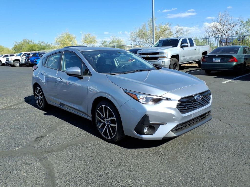 2026 Subaru Impreza 2.0 Sport CVT's photo