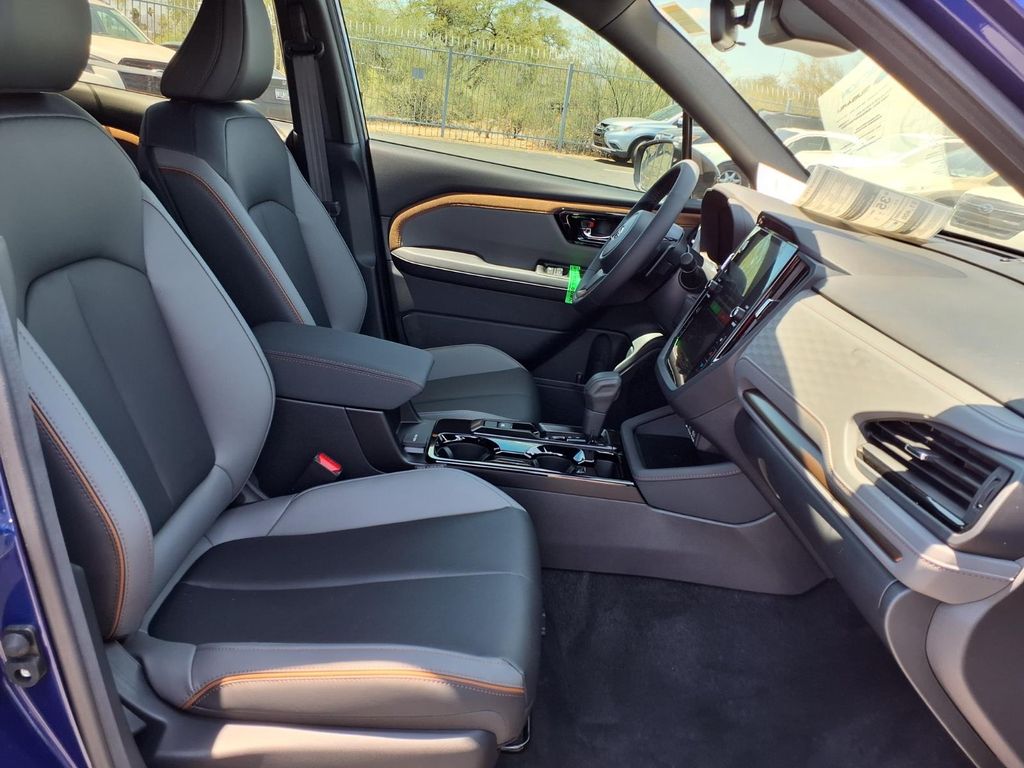 new 2026 Subaru Forester car, priced at $40,081