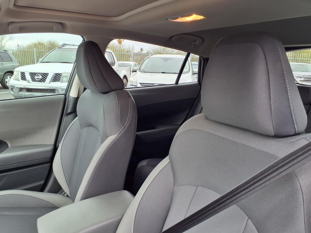 used 2025 Subaru Crosstrek car, priced at $27,750