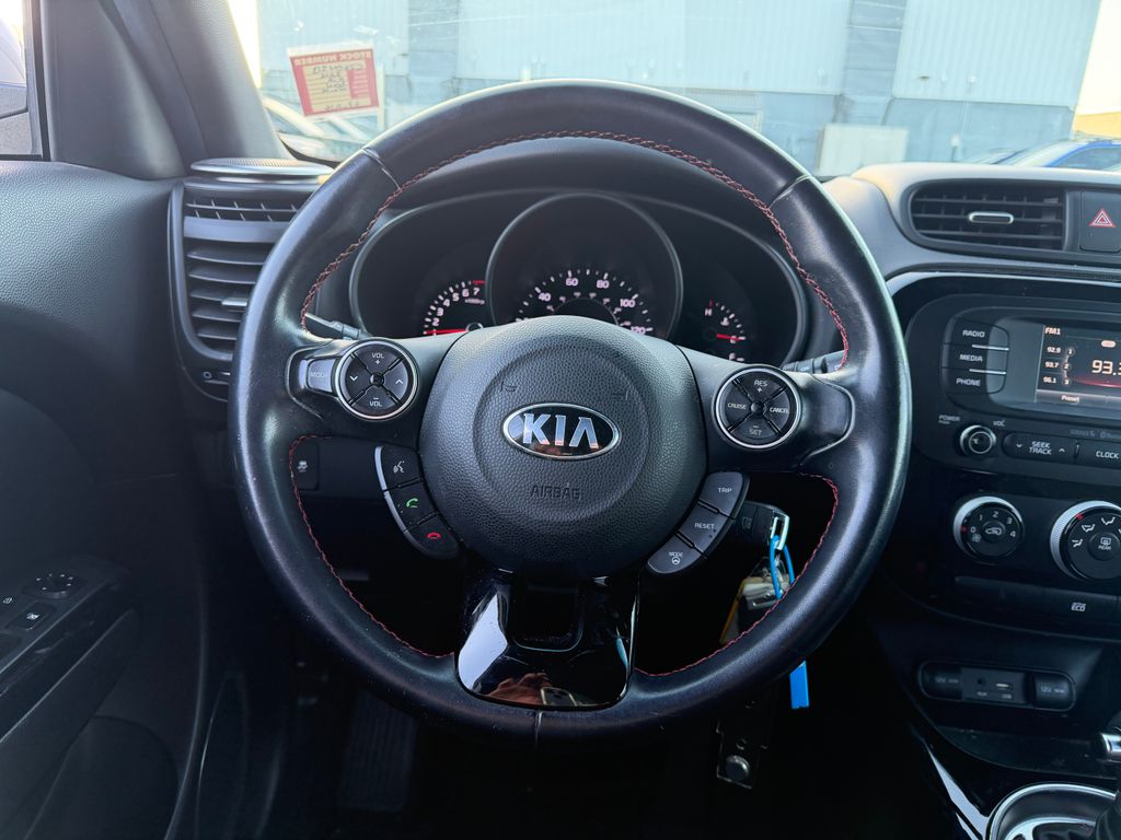 used 2016 Kia Soul car, priced at $11,500