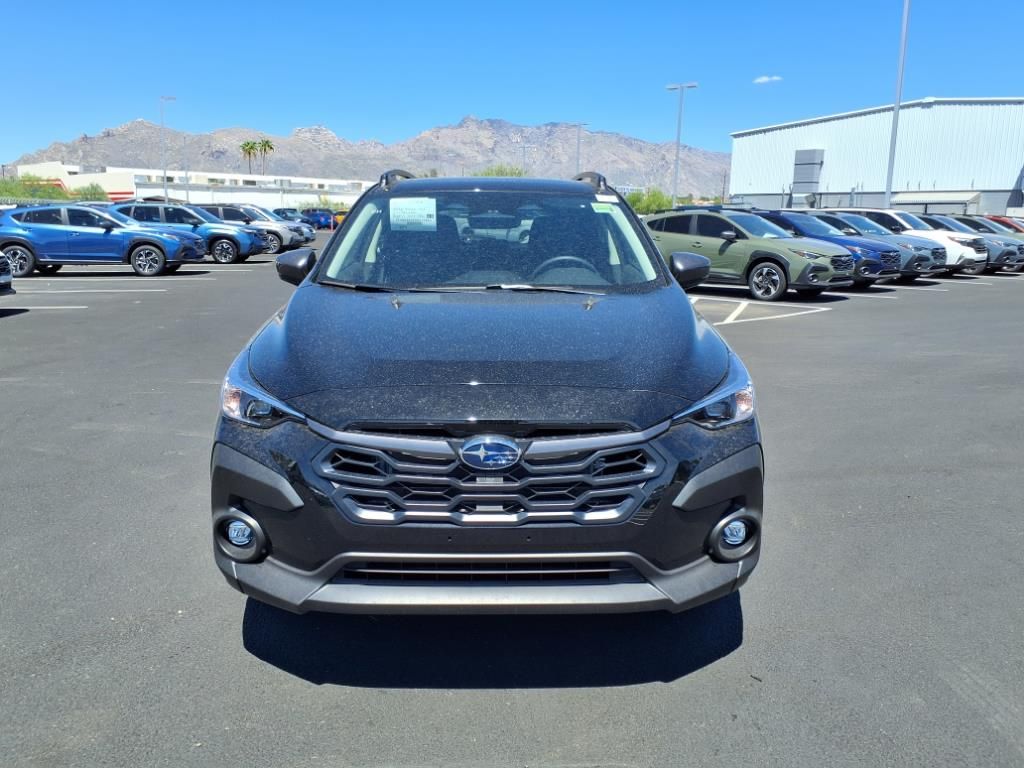 new 2025 Subaru Crosstrek car, priced at $32,208