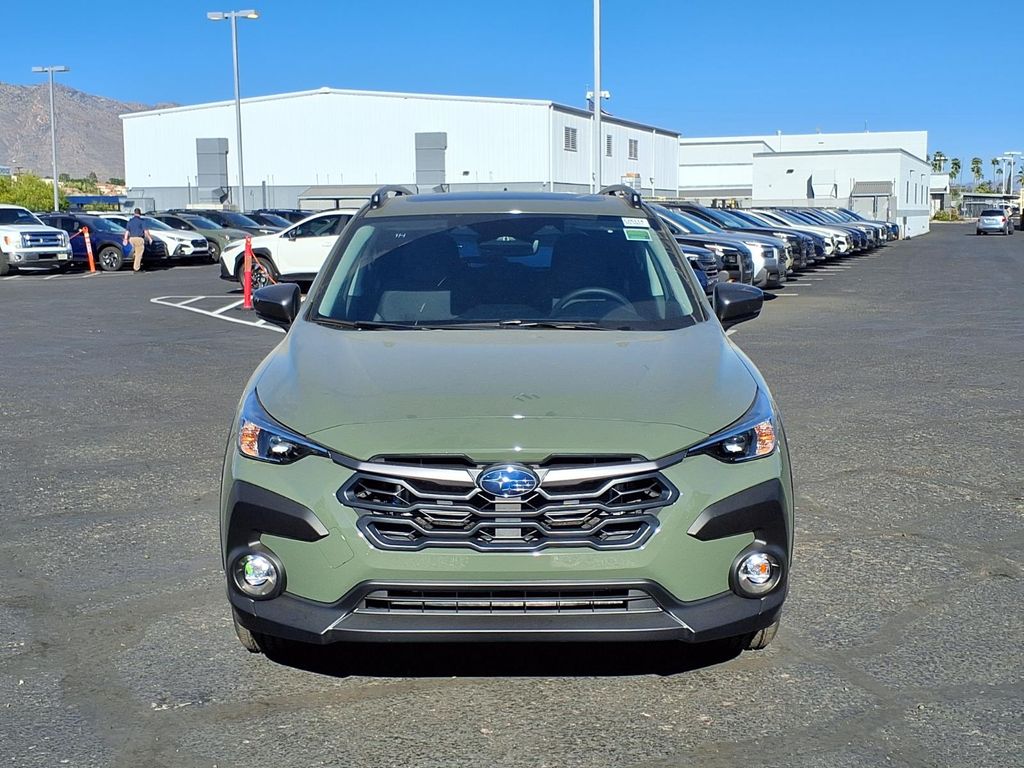 new 2026 Subaru Crosstrek car, priced at $32,890