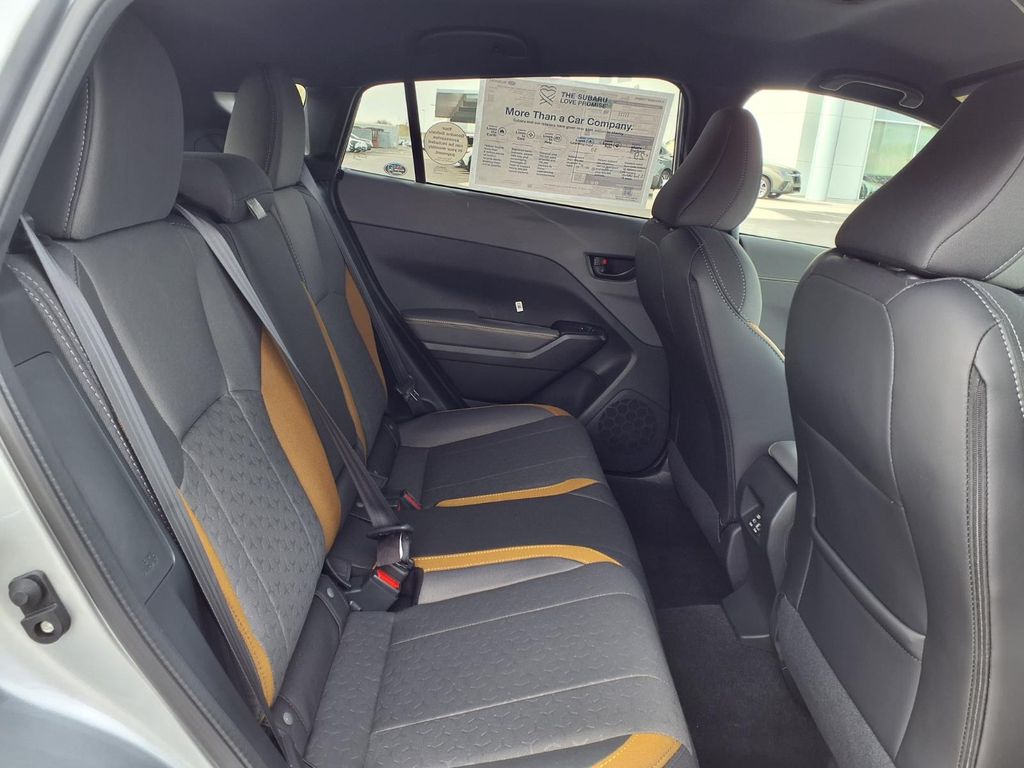 new 2026 Subaru Crosstrek car, priced at $33,036