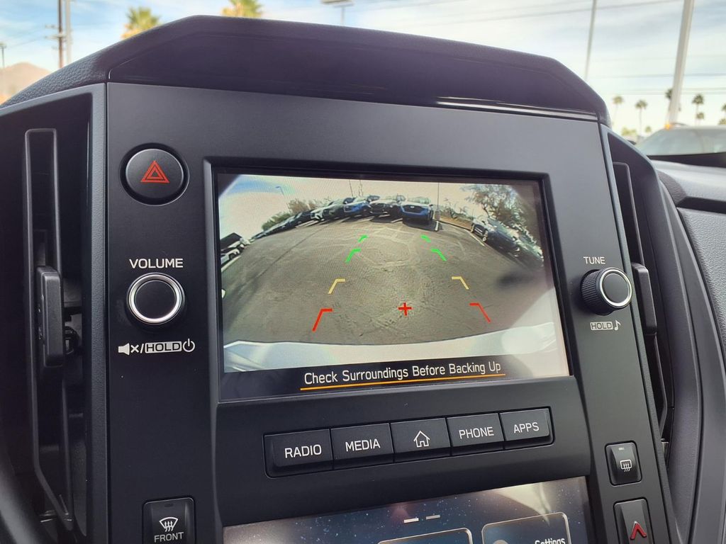 used 2025 Subaru Impreza car, priced at $23,000