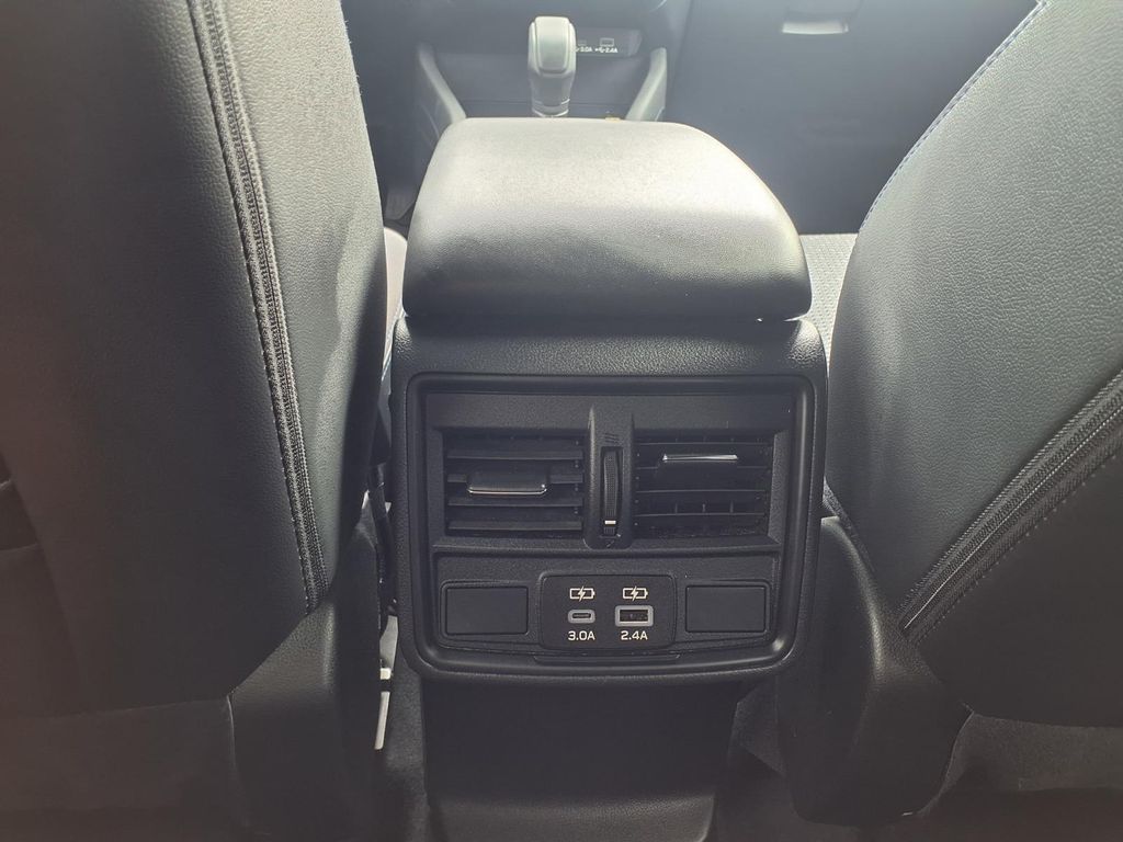 used 2025 Subaru Forester car, priced at $32,000