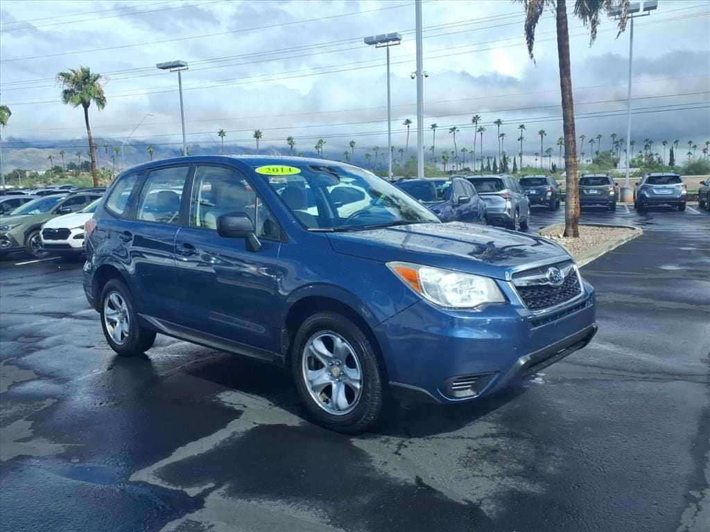 2014 Subaru Forester