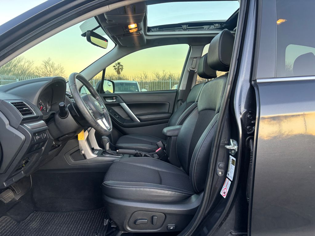 used 2017 Subaru Forester car, priced at $18,000