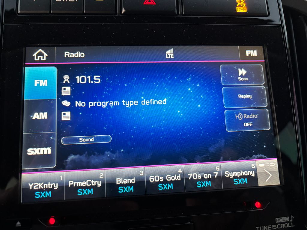 used 2019 Subaru Ascent car