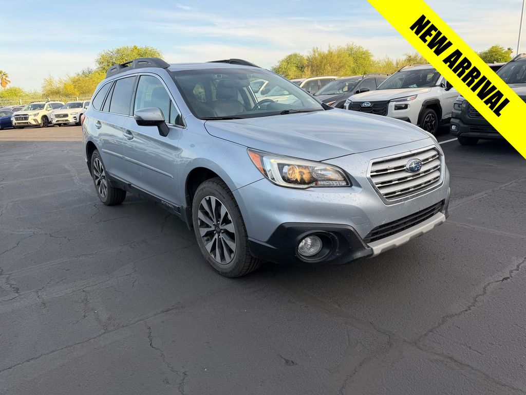 2016 Subaru Outback 2.5i Limited CVT's photo