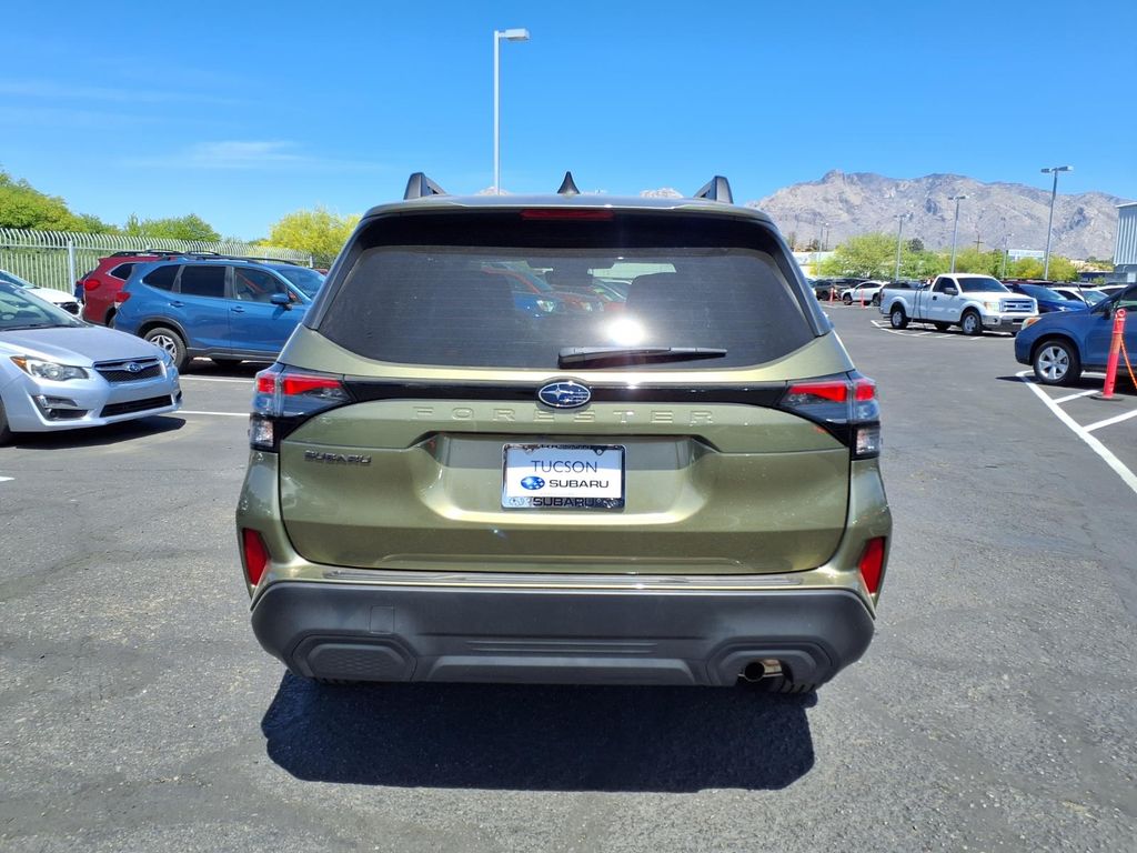 new 2026 Subaru Forester car, priced at $35,608