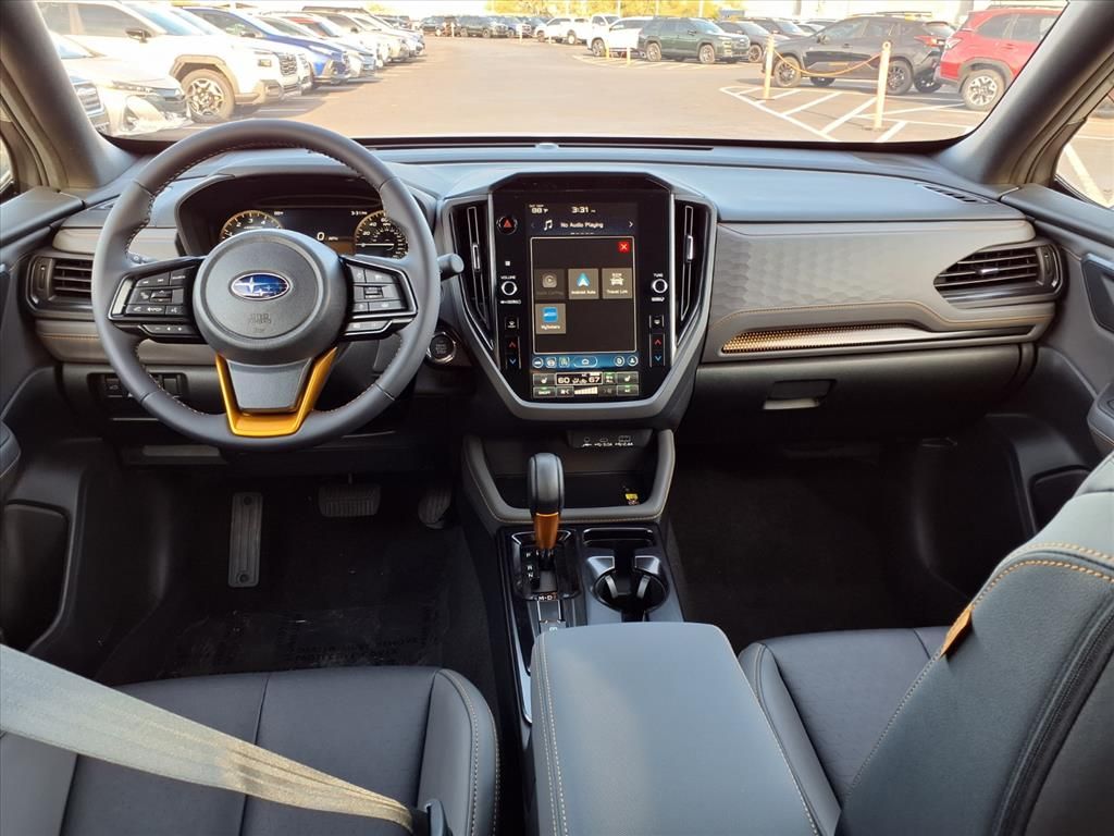 new 2026 Subaru Forester car, priced at $43,559