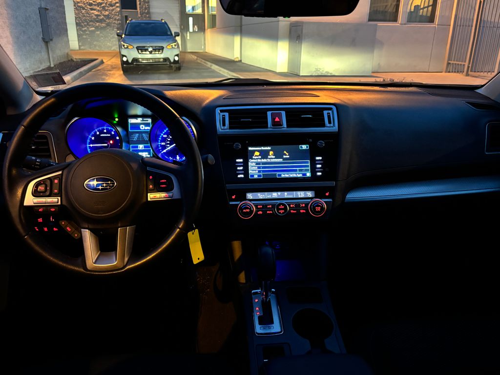 used 2017 Subaru Outback car, priced at $18,500