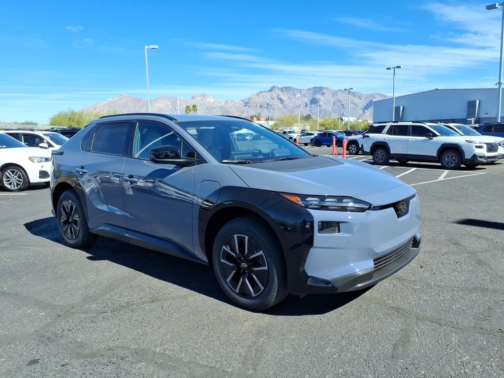 new 2026 Subaru Solterra car, priced at $40,420