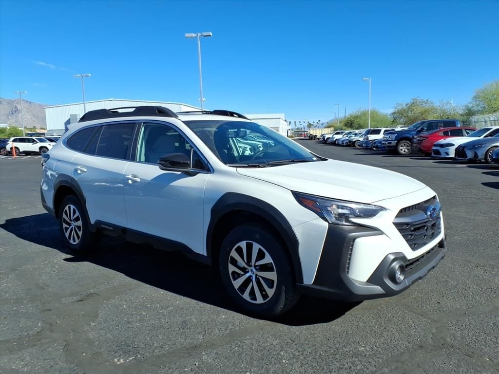 2025 Subaru Outback