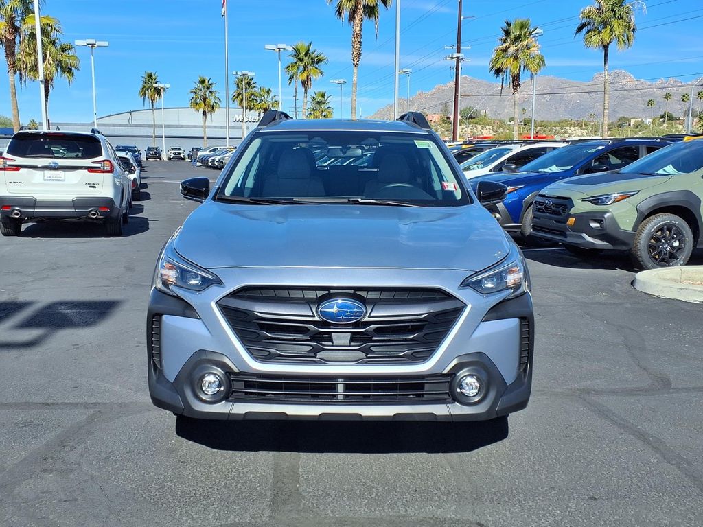 used 2023 Subaru Outback car, priced at $27,750