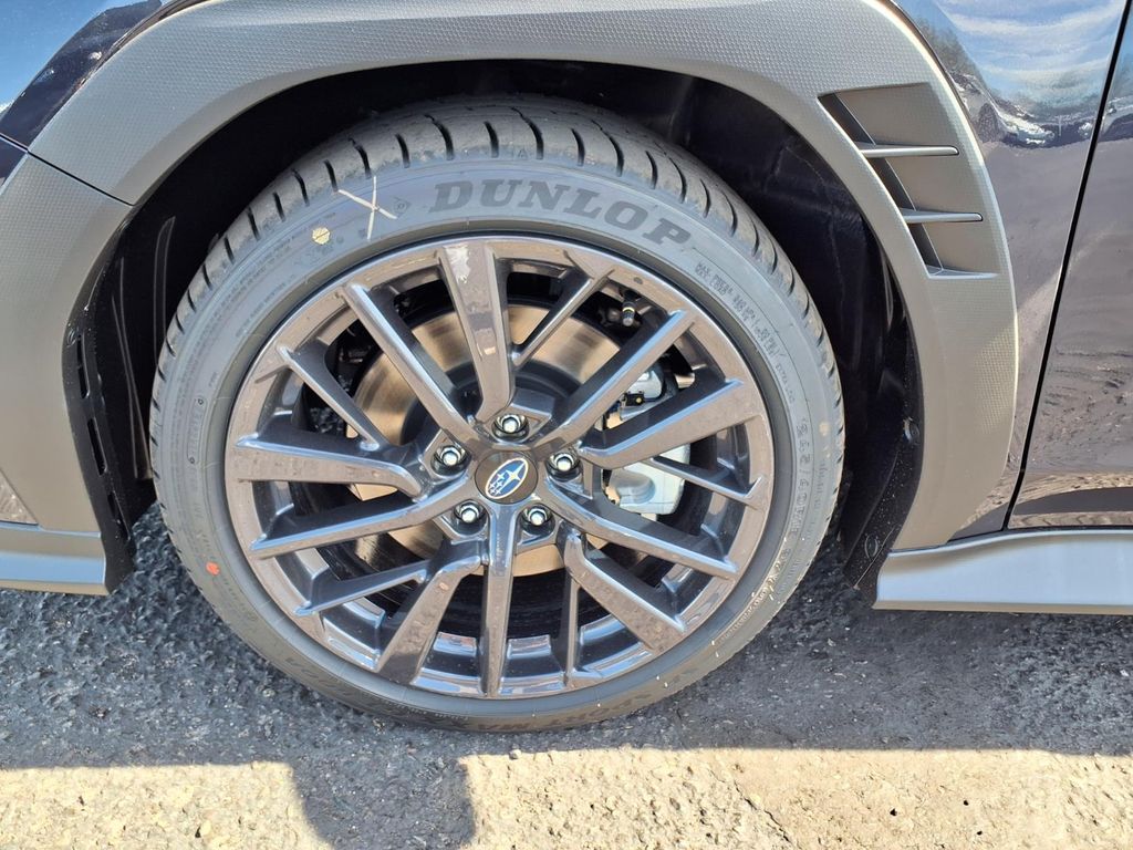 new 2026 Subaru WRX car, priced at $38,324