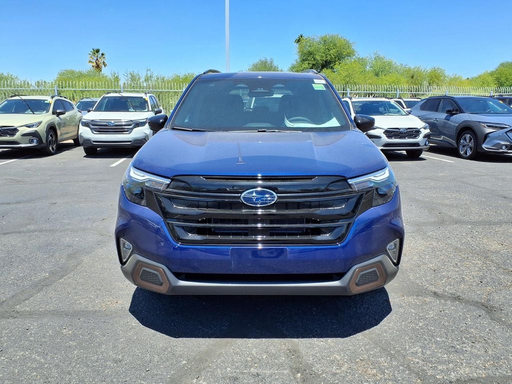new 2026 Subaru Forester car, priced at $40,081