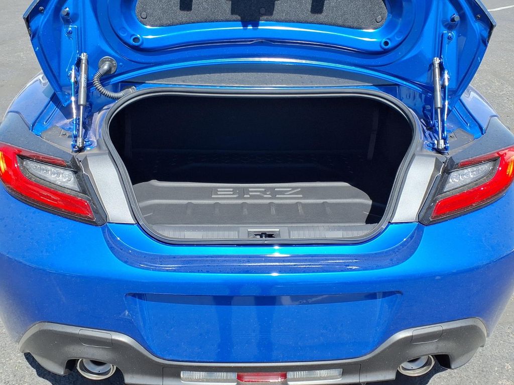 new 2026 Subaru BRZ car, priced at $40,784