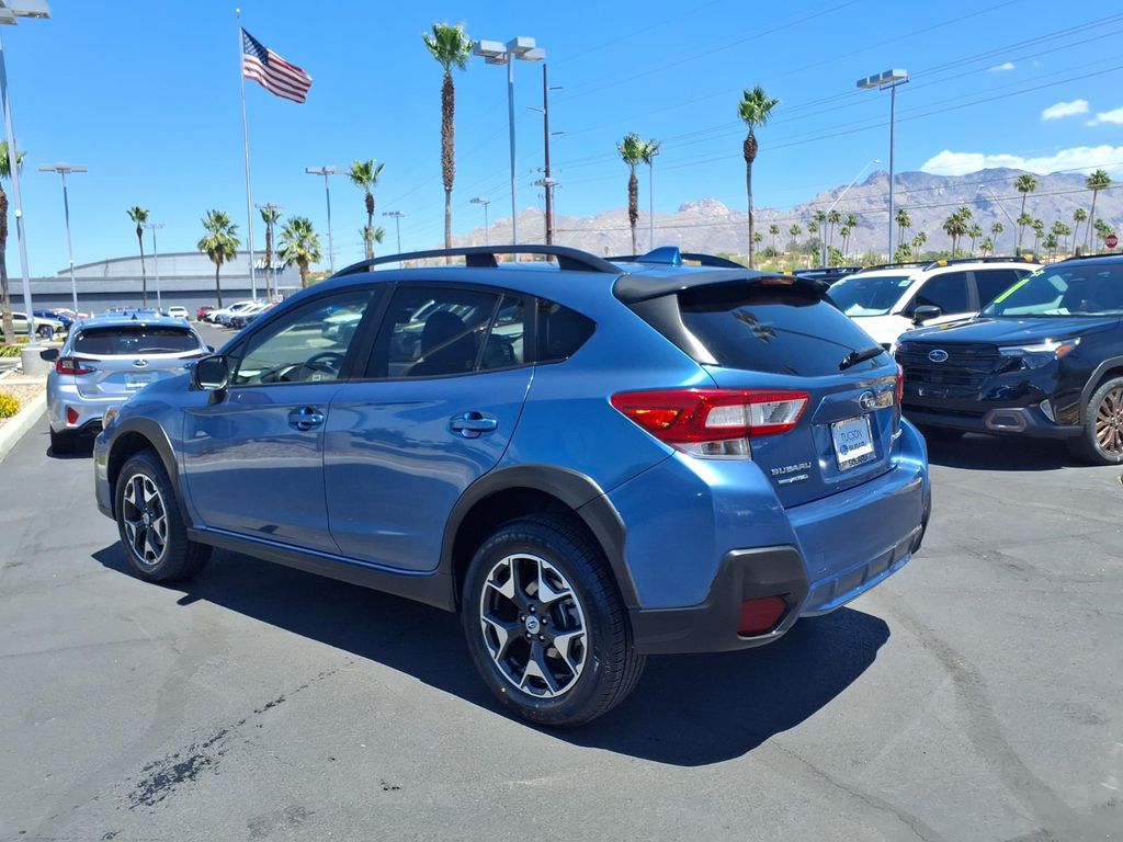 used 2018 Subaru Crosstrek car, priced at $18,500